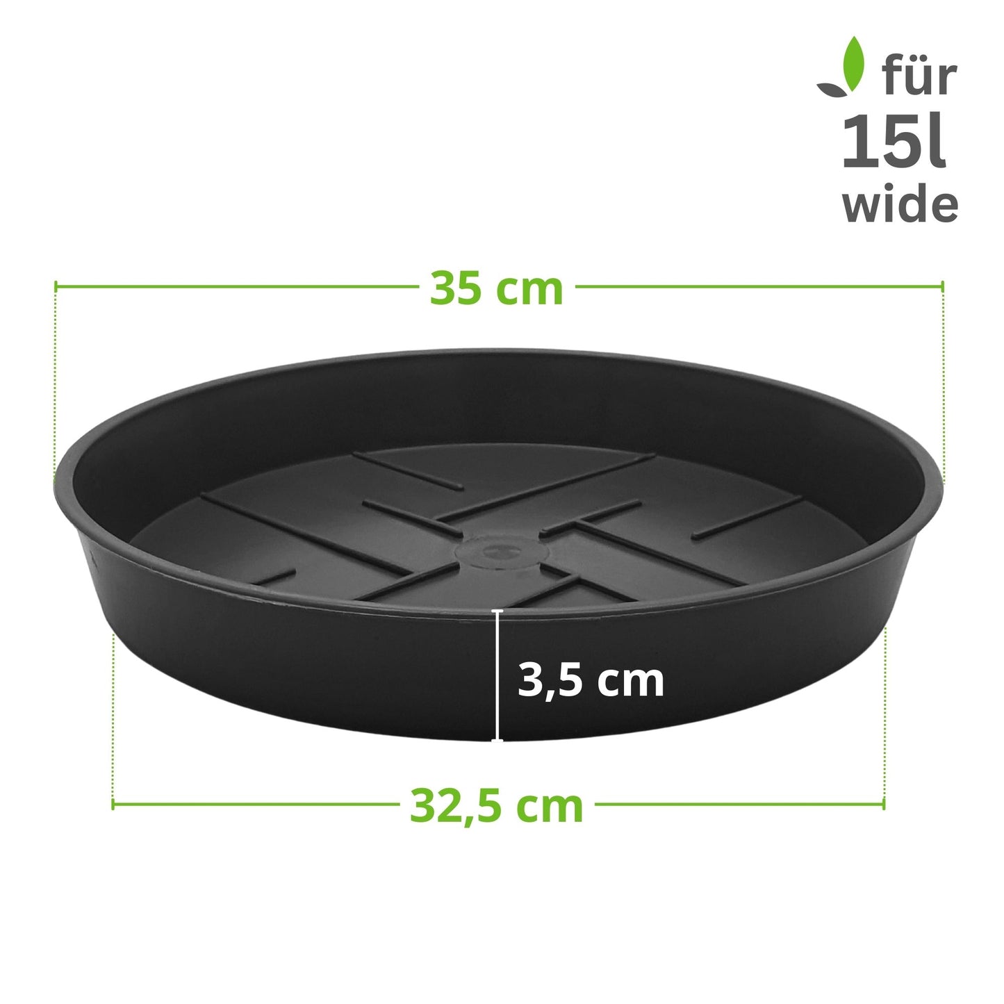 Untersetzer 35cm