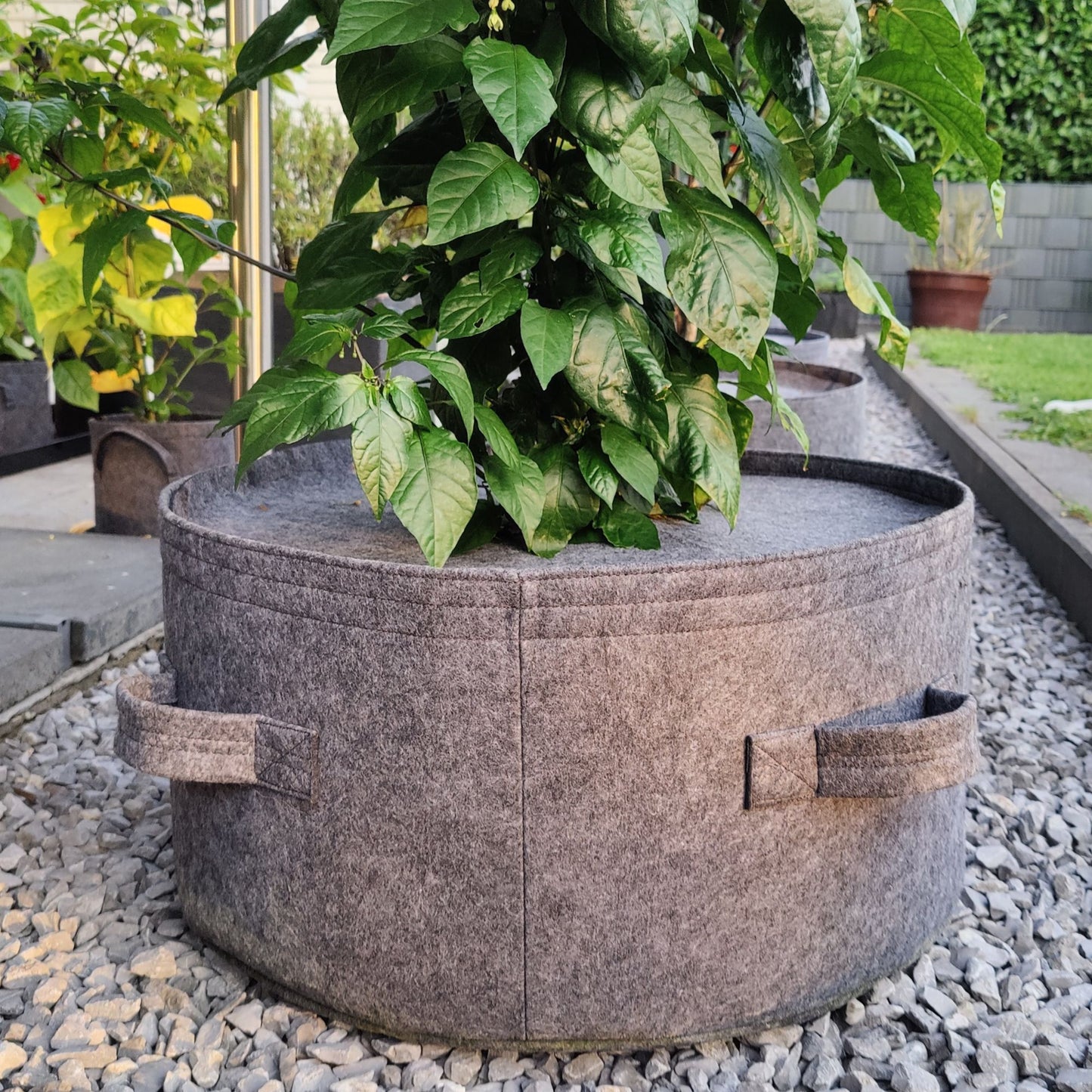 Topfabdeckung 100l / 66cm