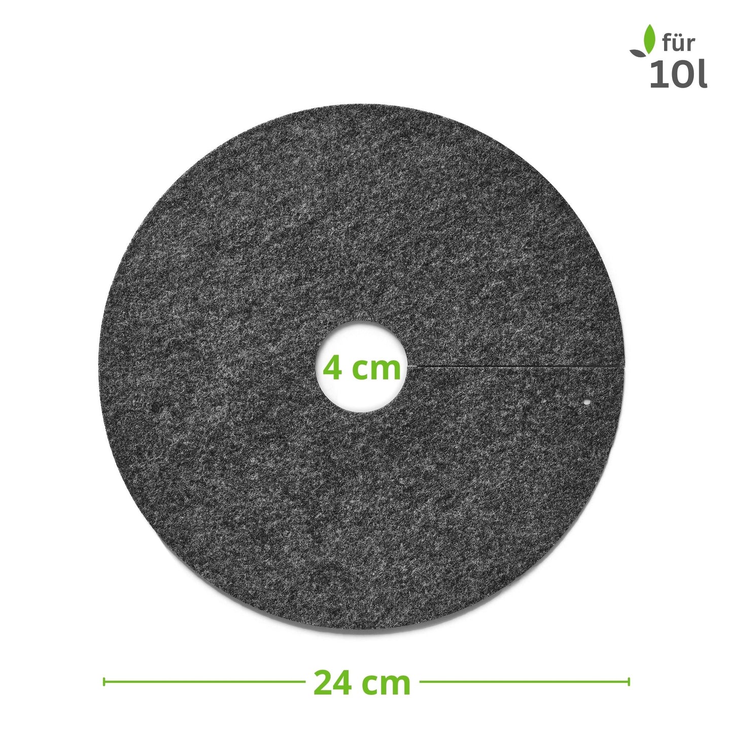 Topfabdeckung 10l / 24cm