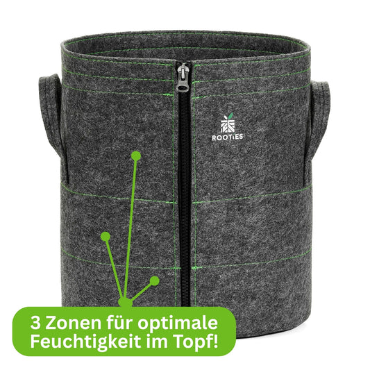 30l Living Soil Topf