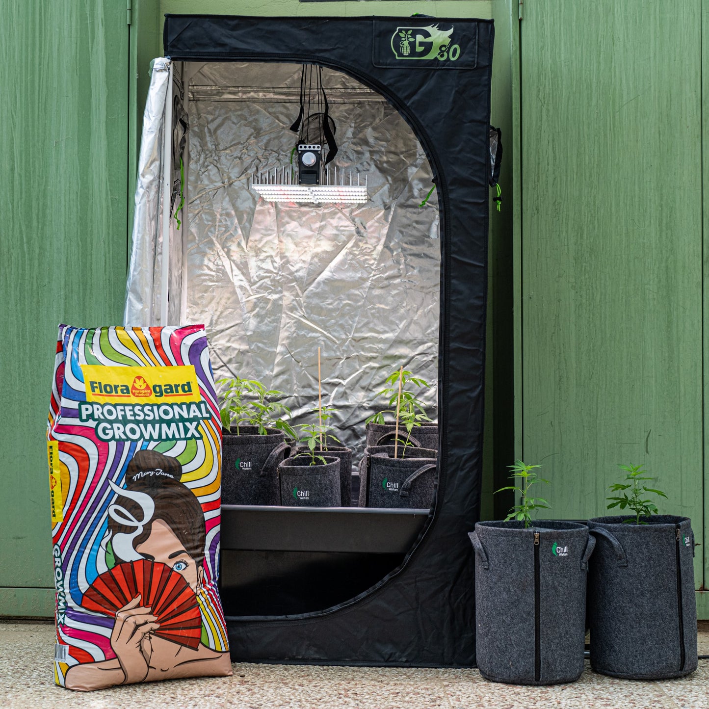 Floragard Professional Growmix