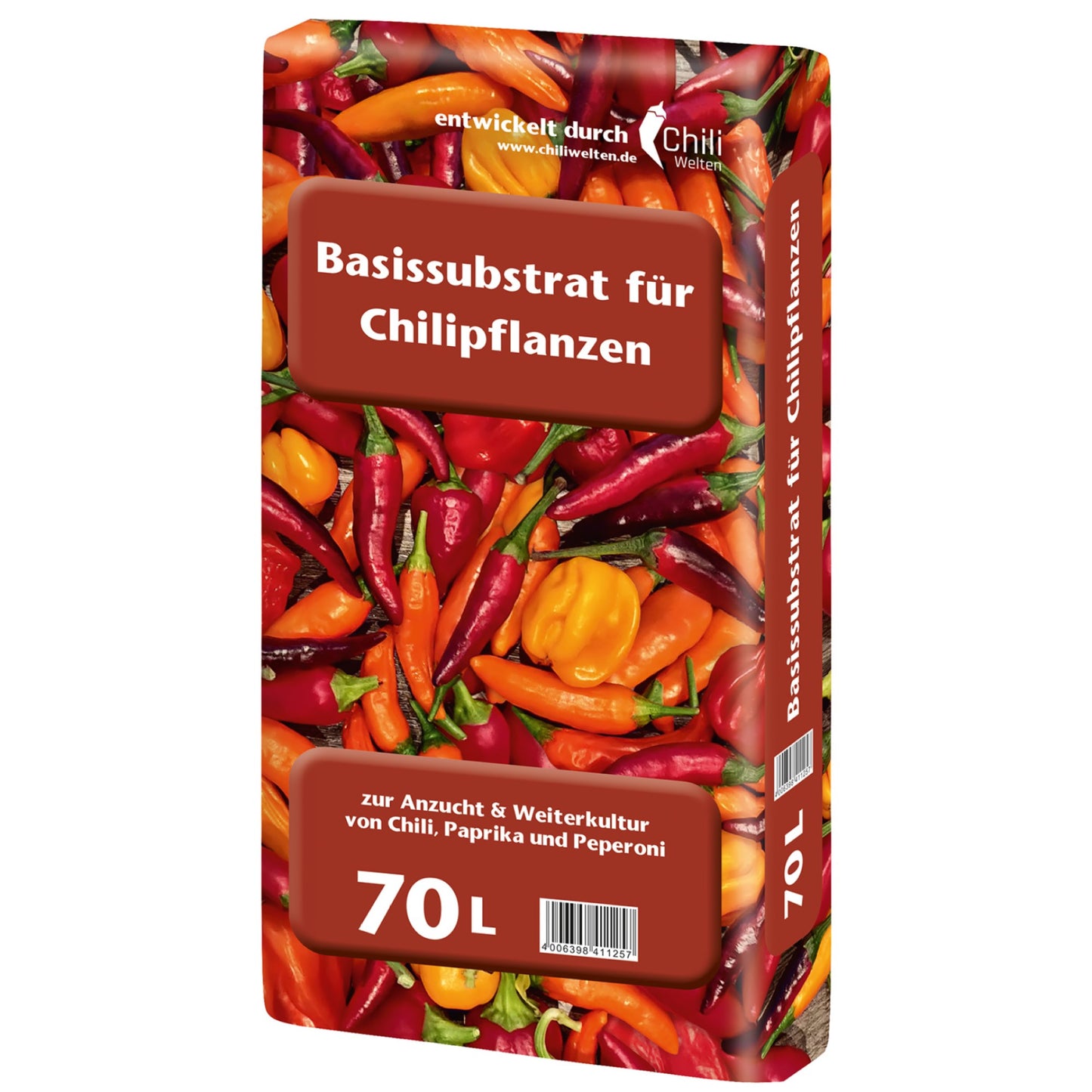 Floragard Chilierde