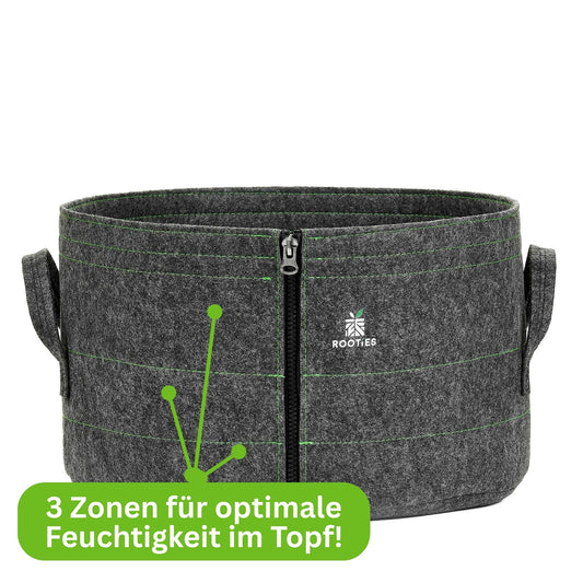 40l Living Soil Topf