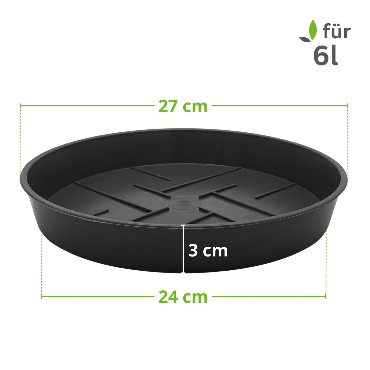 Untersetzer 27cm