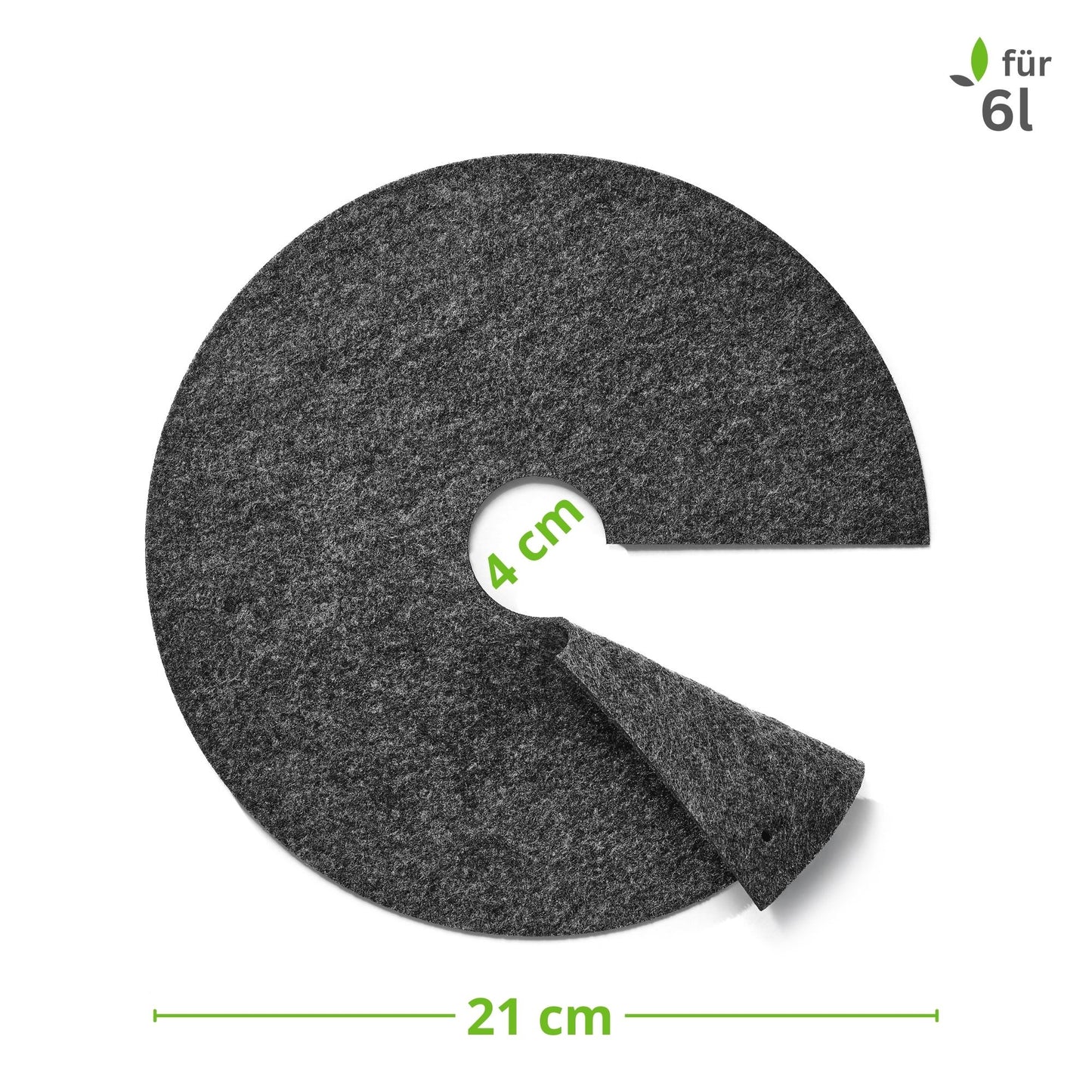 Topfabdeckung 6l / 21cm