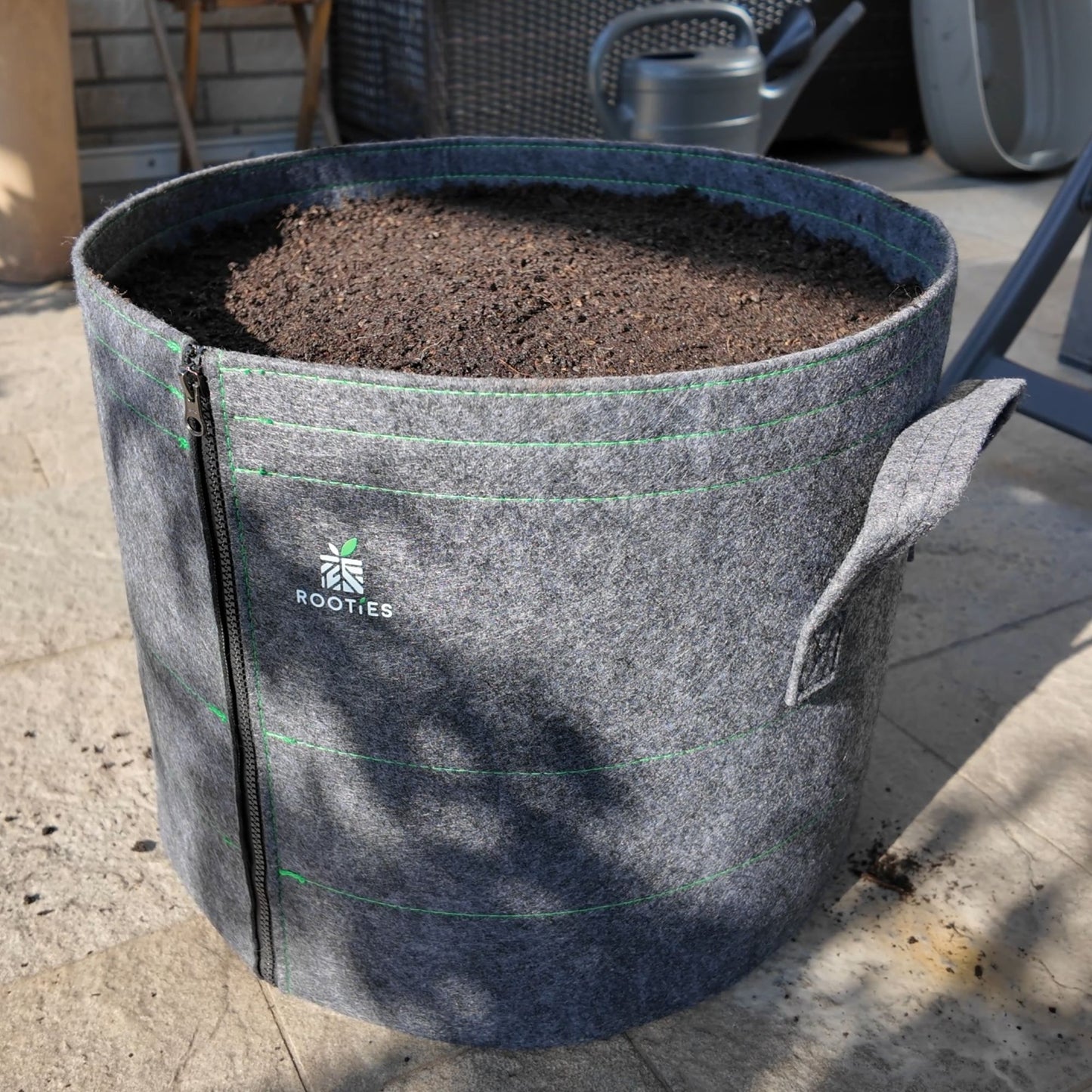 30l Living Soil Topf