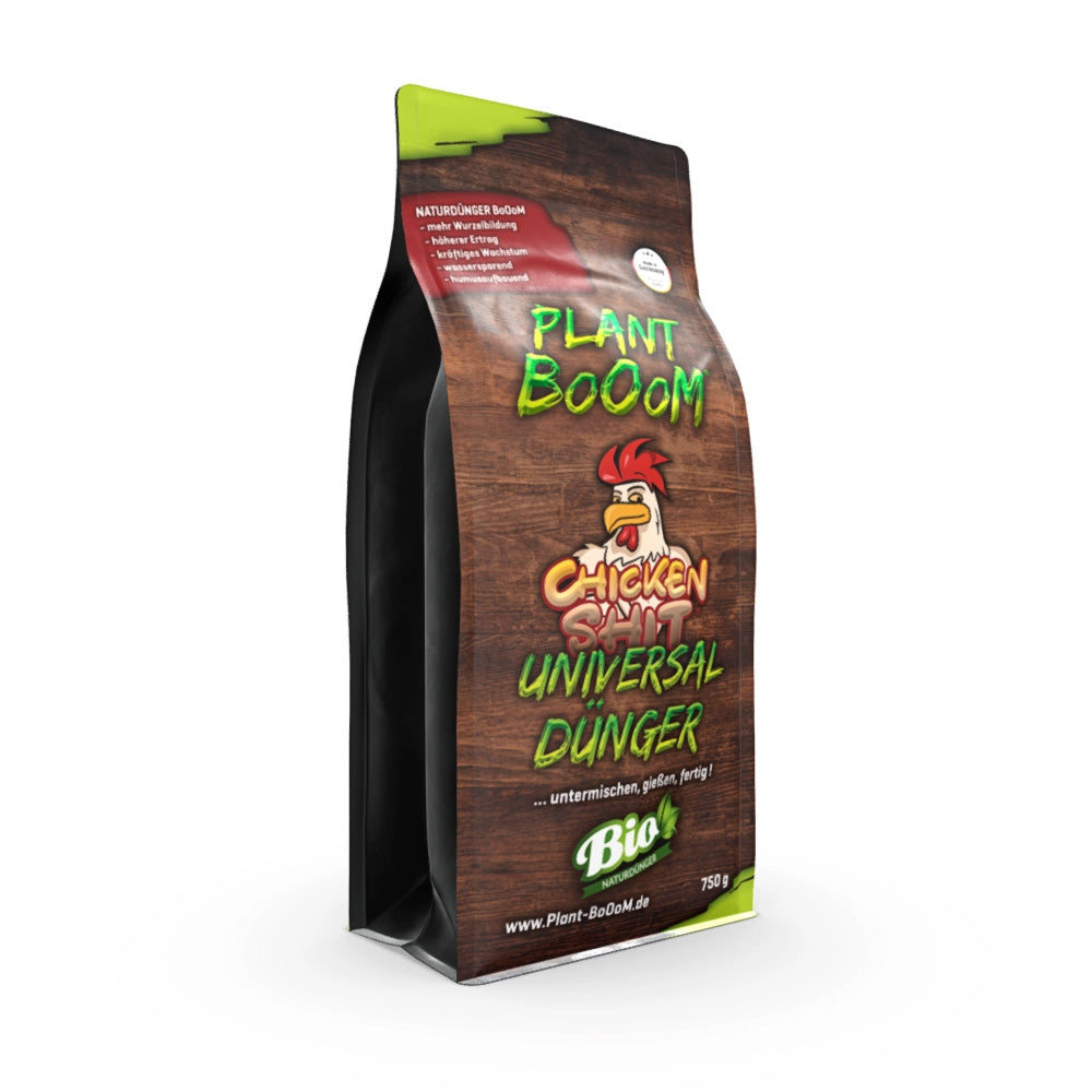 Plant BoOom – Universaldünger