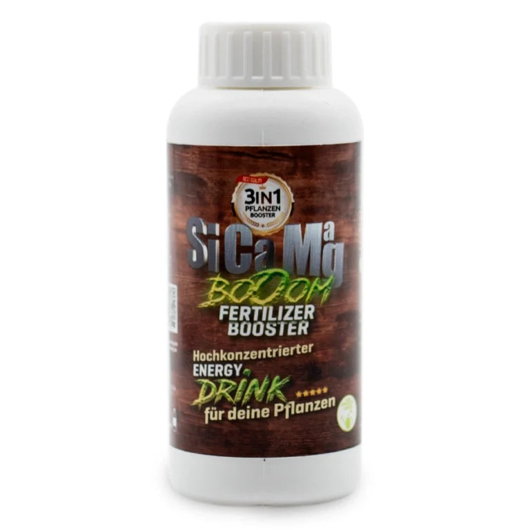 Plant BoOom – SiCaMag Booster