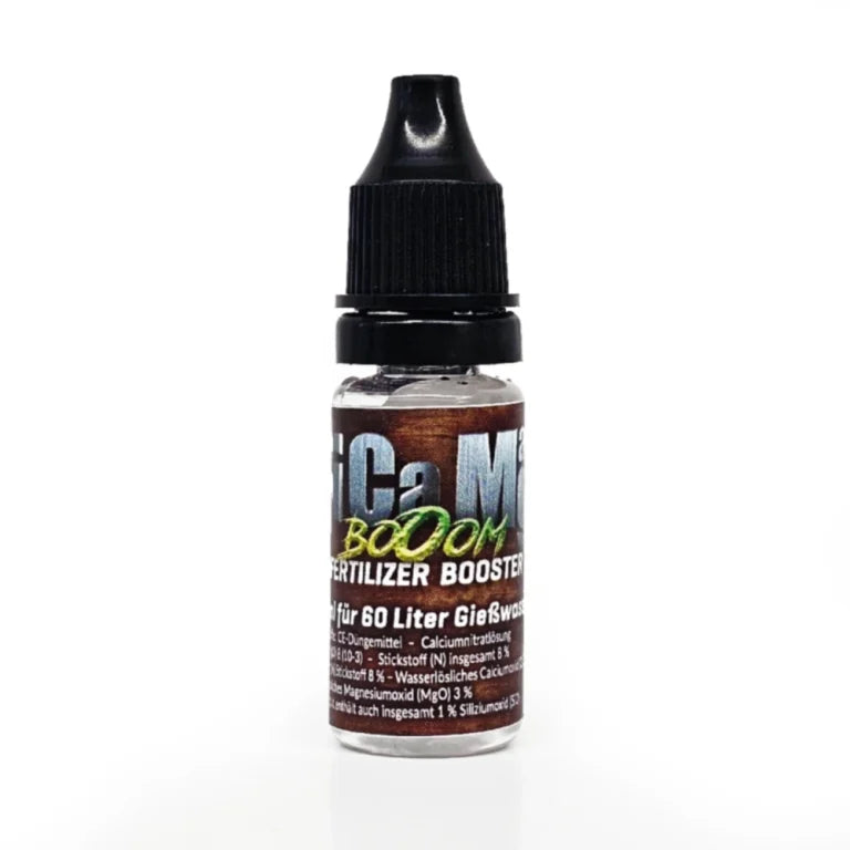 Plant BoOom – SiCaMag Booster