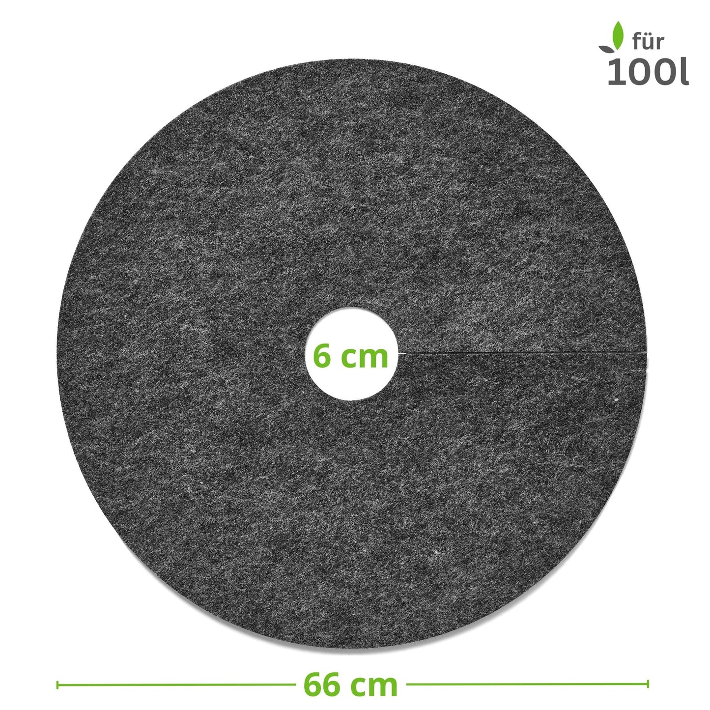 Topfabdeckung 100l / 66cm