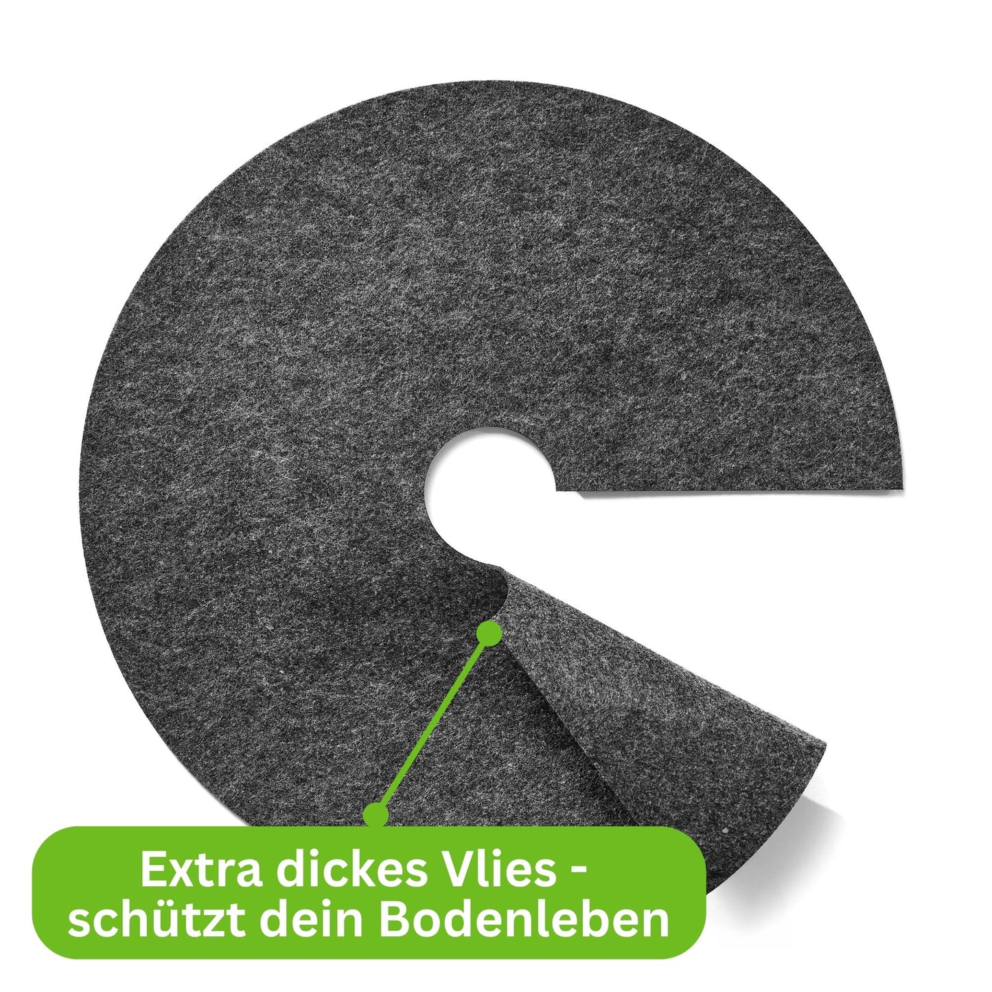 Topfabdeckung Living Soil 15l / 25cm