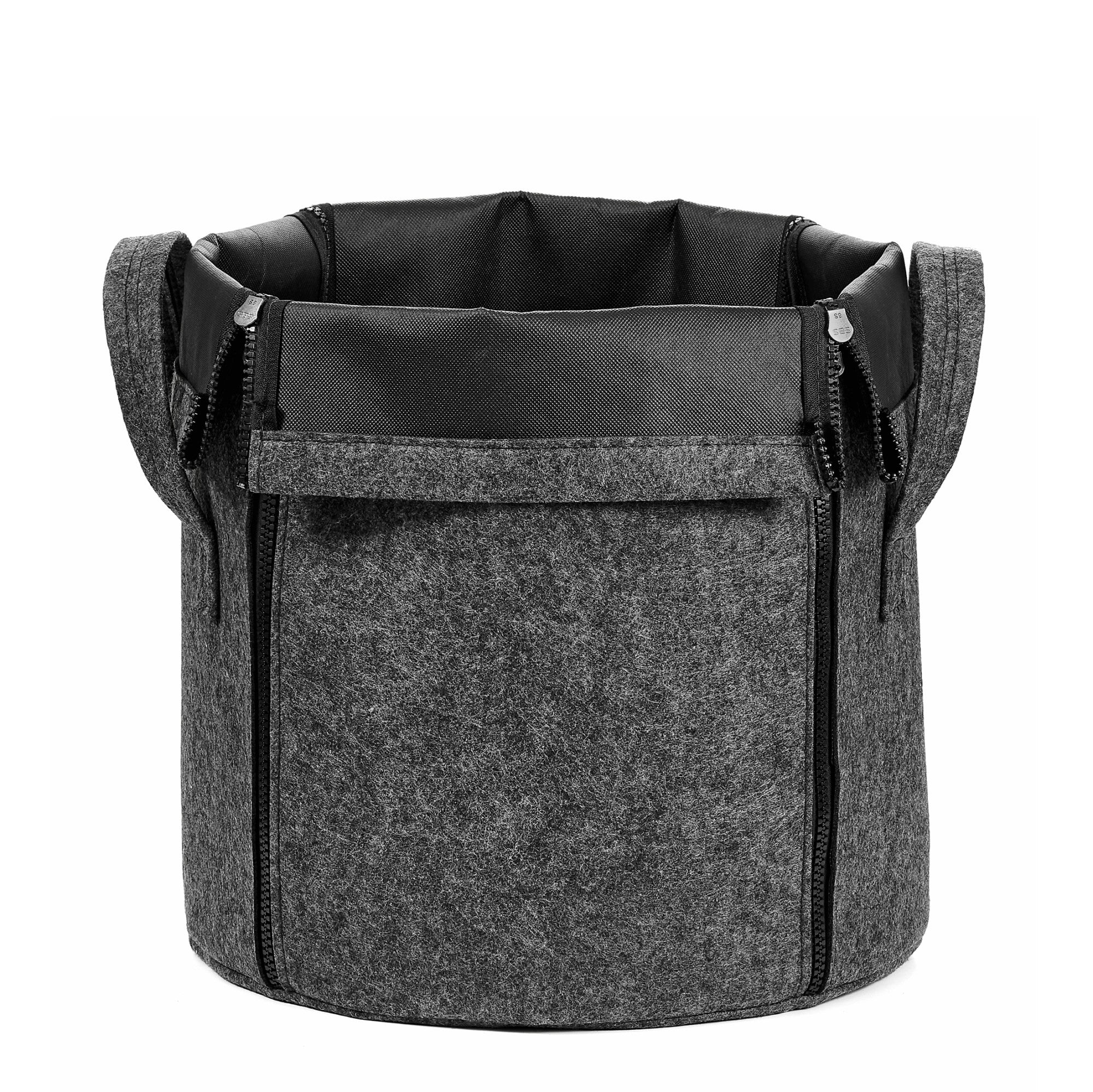 Rooties 55l Kartoffel-Topf mit 4 einzelnen Seitenwänden Rooties 55l Kartoffel-Topf mit 4 einzelnen Seitenwänden