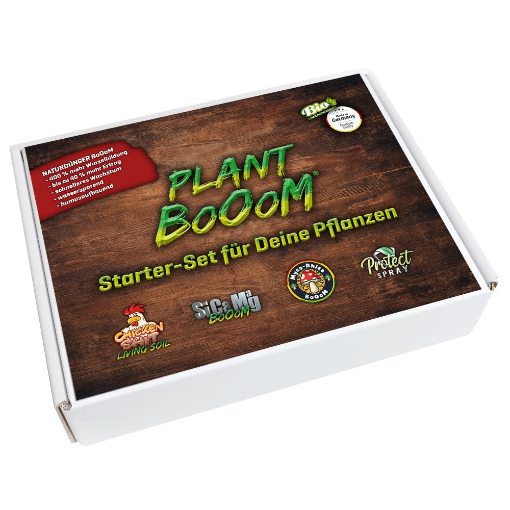 Plant BoOom – Starter Set