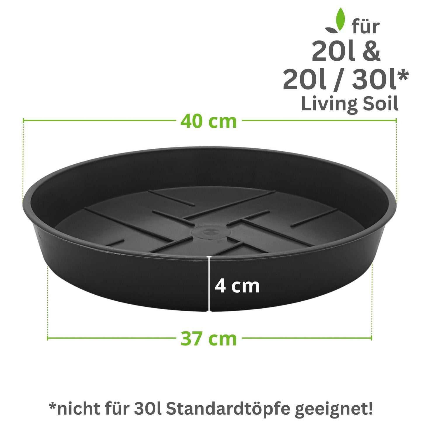 Untersetzer 40cm