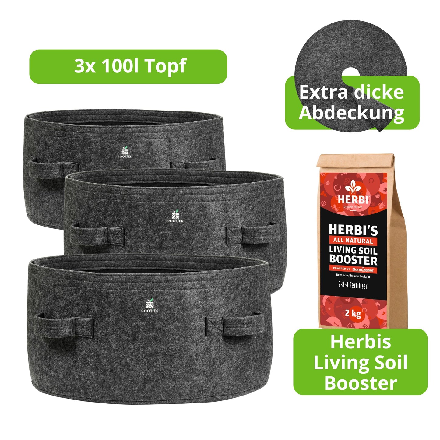 XXL Monster Set